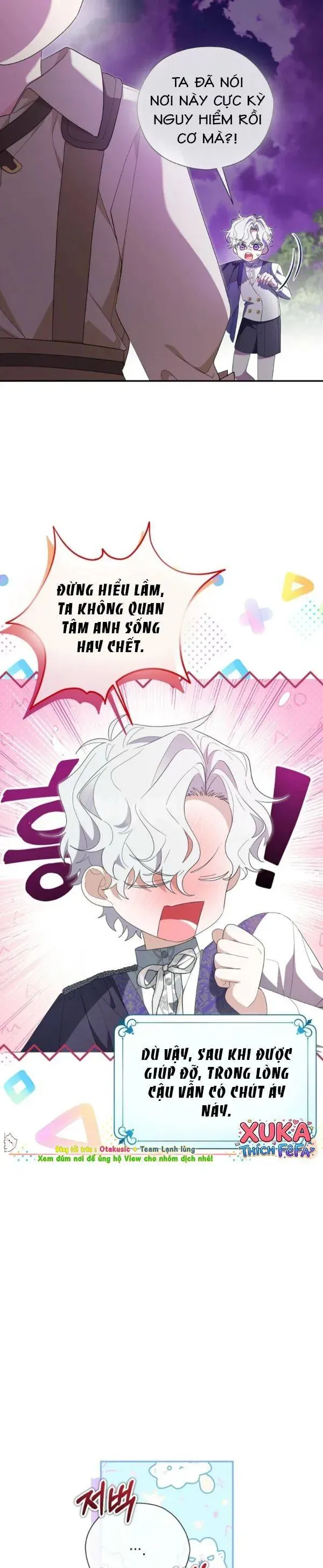 Dàn Nam Chính Bệnh Kiều Muốn Ăn Sạch Tôi Chapter 20 - Trang 6