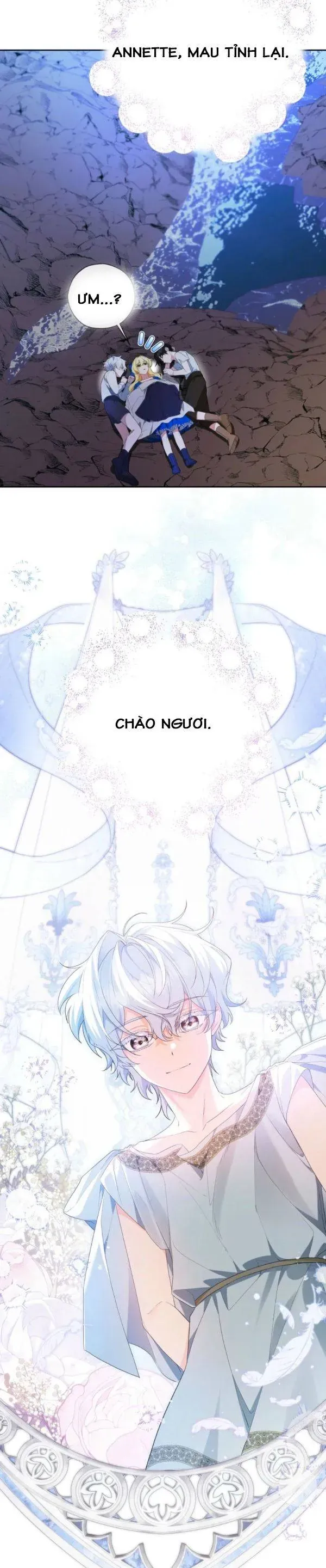 Dàn Nam Chính Bệnh Kiều Muốn Ăn Sạch Tôi Chapter 22 - Trang 19