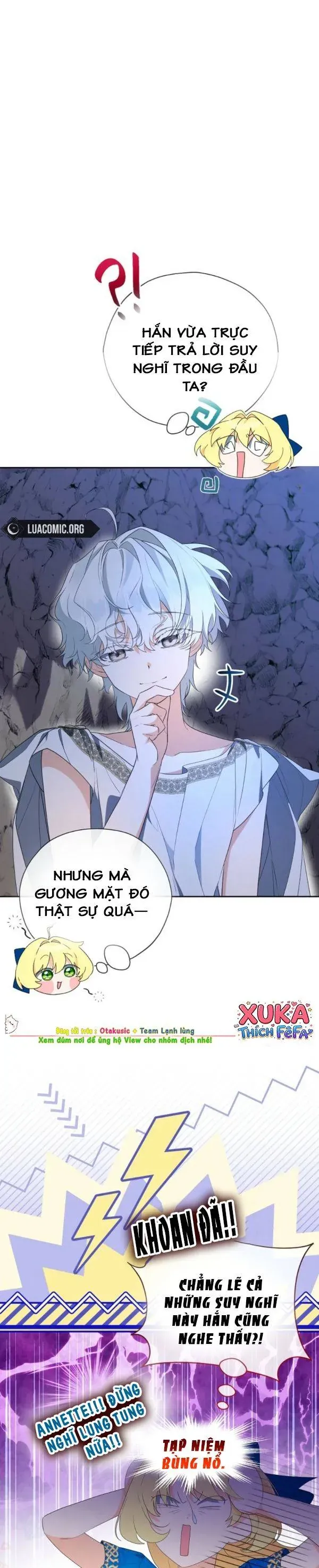 Dàn Nam Chính Bệnh Kiều Muốn Ăn Sạch Tôi Chapter 22 - Trang 22
