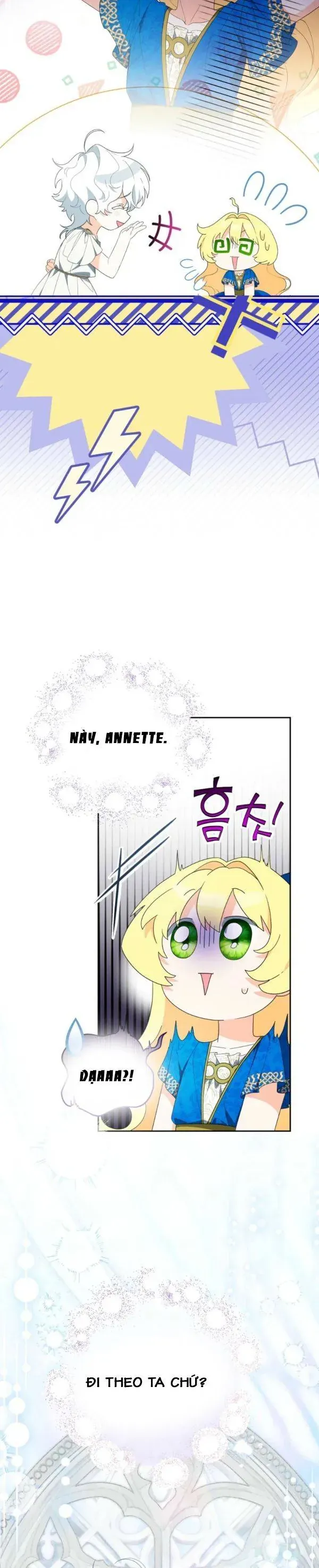 Dàn Nam Chính Bệnh Kiều Muốn Ăn Sạch Tôi Chapter 22 - Trang 23