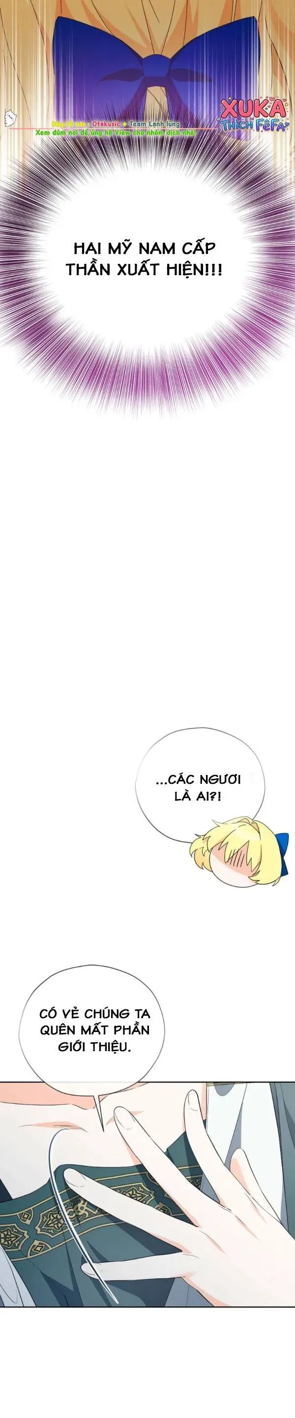 Dàn Nam Chính Bệnh Kiều Muốn Ăn Sạch Tôi Chapter 22 - Trang 35