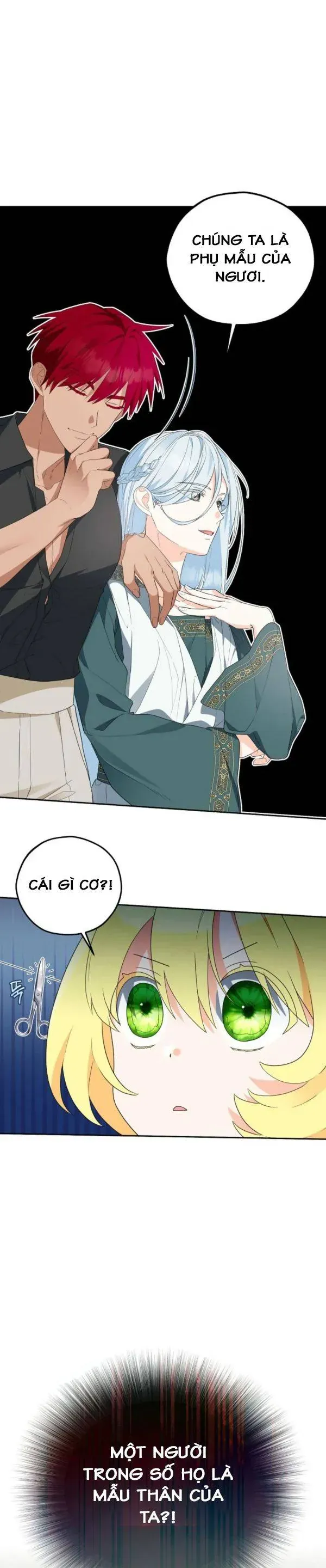 Dàn Nam Chính Bệnh Kiều Muốn Ăn Sạch Tôi Chapter 22 - Trang 36
