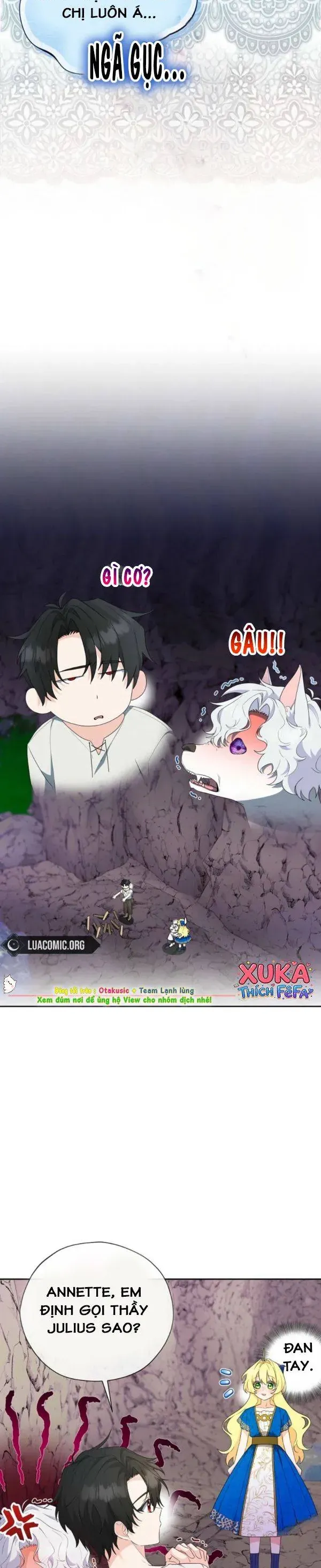 Dàn Nam Chính Bệnh Kiều Muốn Ăn Sạch Tôi Chapter 22 - Trang 5