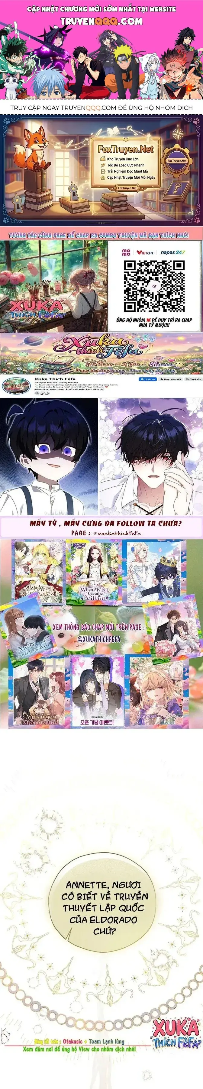 Dàn Nam Chính Bệnh Kiều Muốn Ăn Sạch Tôi Chapter 23 - Trang 2