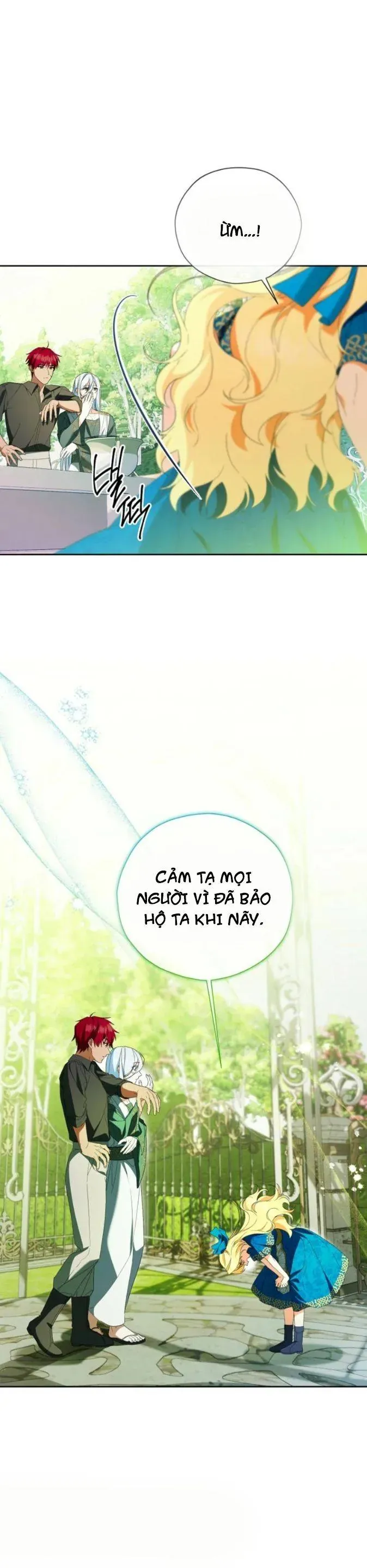 Dàn Nam Chính Bệnh Kiều Muốn Ăn Sạch Tôi Chapter 23 - Trang 27