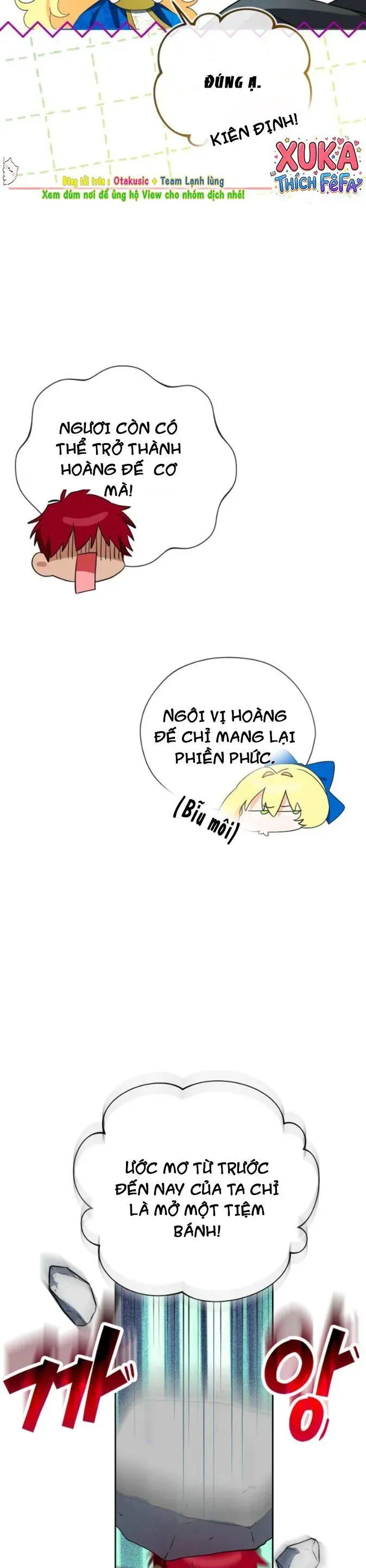 Dàn Nam Chính Bệnh Kiều Muốn Ăn Sạch Tôi Chapter 23 - Trang 45