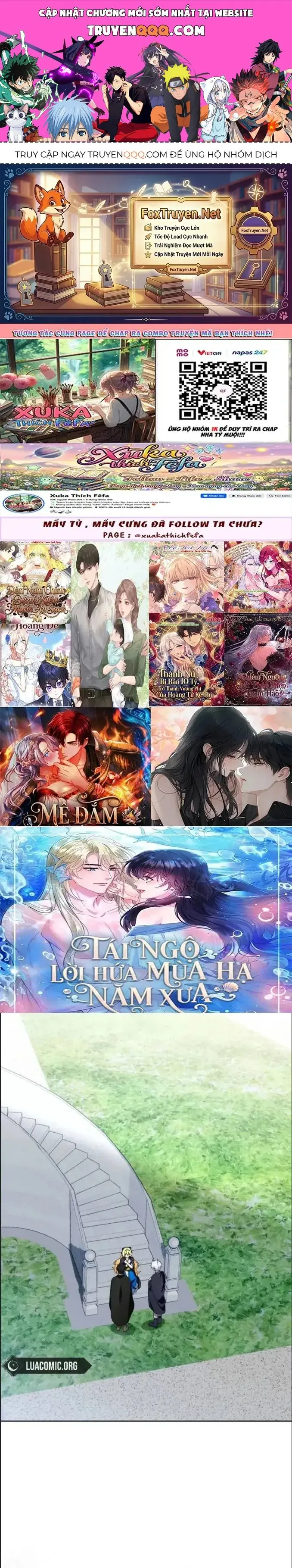 Dàn Nam Chính Bệnh Kiều Muốn Ăn Sạch Tôi Chapter 24 - Trang 2