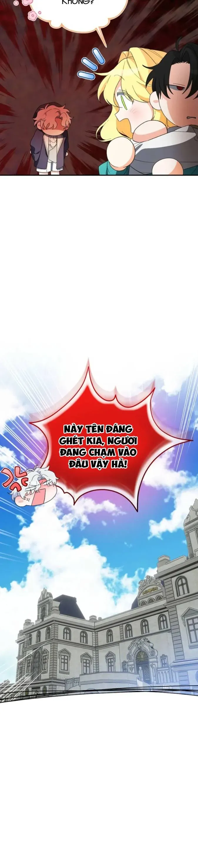 Dàn Nam Chính Bệnh Kiều Muốn Ăn Sạch Tôi Chapter 24 - Trang 39