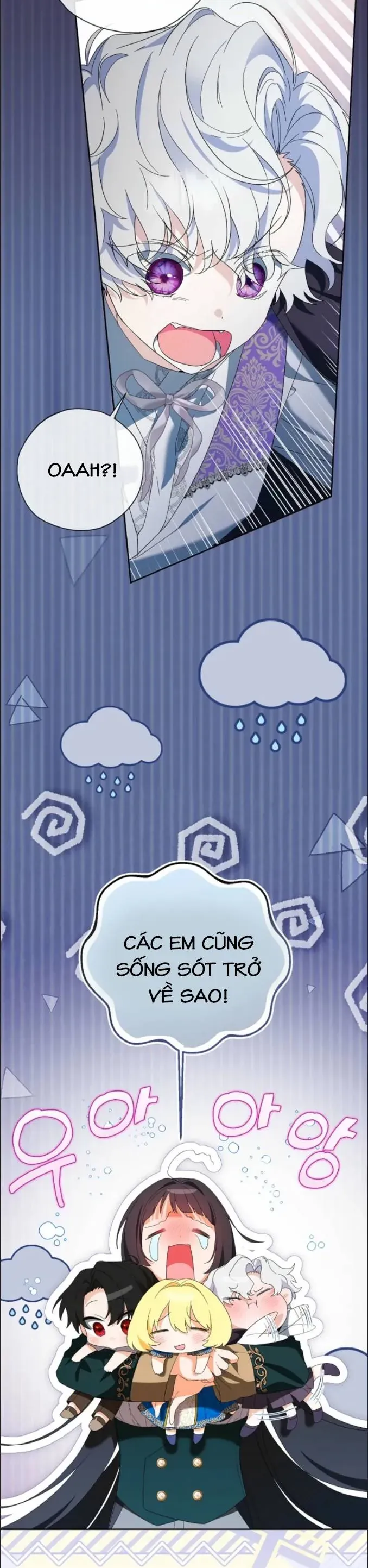 Dàn Nam Chính Bệnh Kiều Muốn Ăn Sạch Tôi Chapter 24 - Trang 9