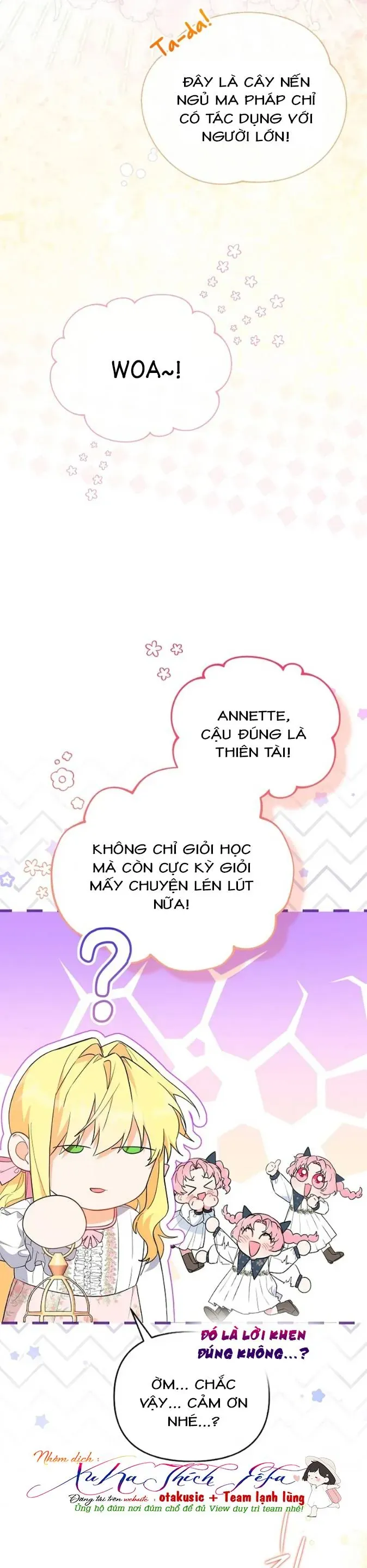 Dàn Nam Chính Bệnh Kiều Muốn Ăn Sạch Tôi Chapter 3 - Trang 14