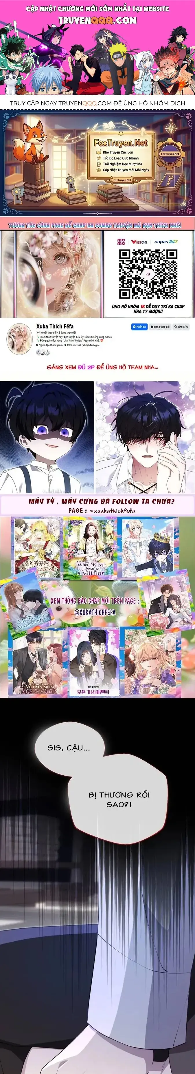 Dàn Nam Chính Bệnh Kiều Muốn Ăn Sạch Tôi Chapter 3 - Trang 2