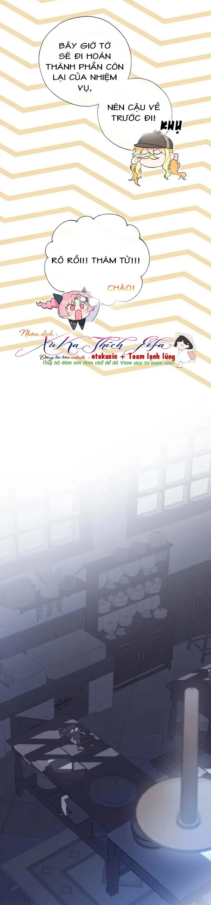 Dàn Nam Chính Bệnh Kiều Muốn Ăn Sạch Tôi Chapter 3 - Trang 22