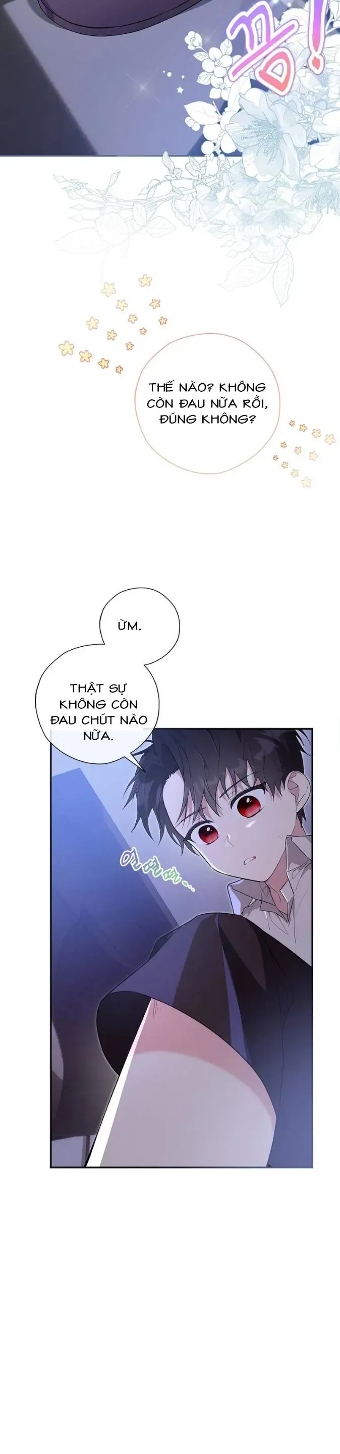 Dàn Nam Chính Bệnh Kiều Muốn Ăn Sạch Tôi Chapter 3 - Trang 27