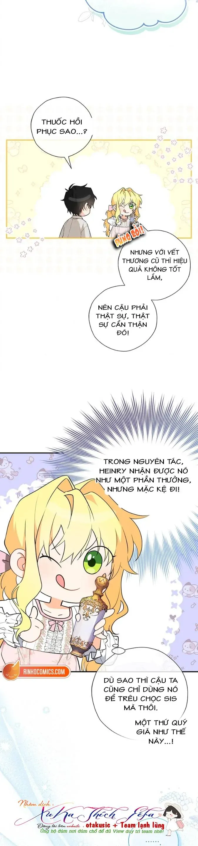 Dàn Nam Chính Bệnh Kiều Muốn Ăn Sạch Tôi Chapter 3 - Trang 29