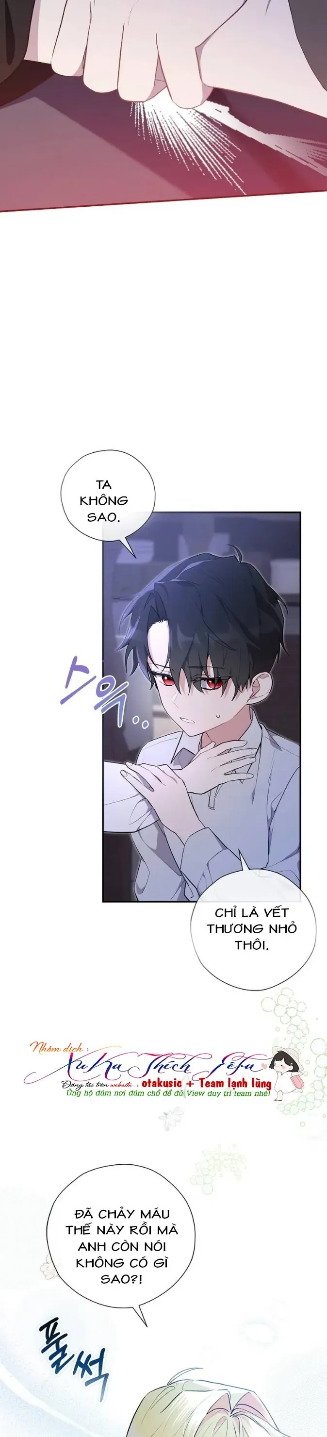 Dàn Nam Chính Bệnh Kiều Muốn Ăn Sạch Tôi Chapter 3 - Trang 3