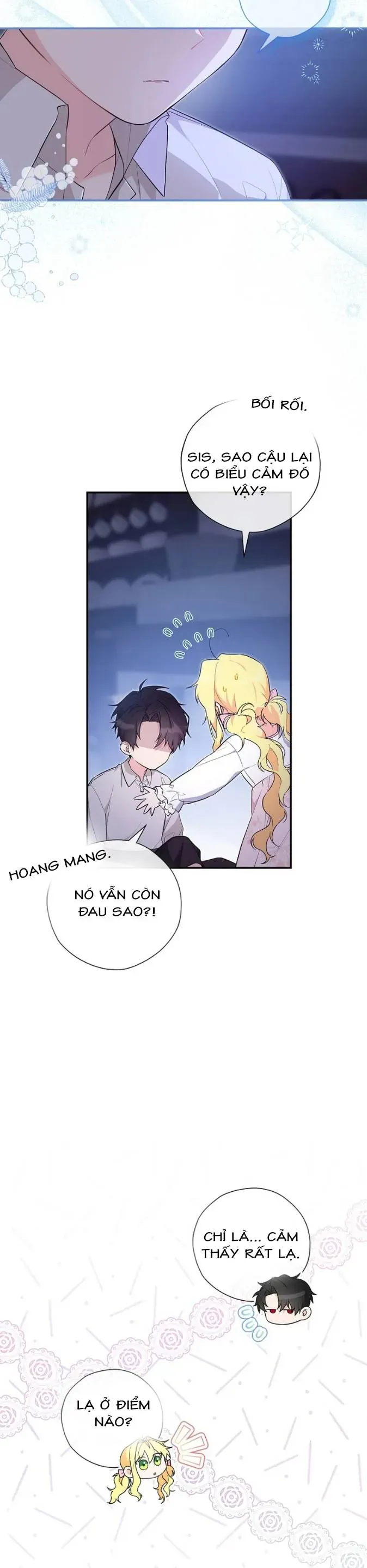 Dàn Nam Chính Bệnh Kiều Muốn Ăn Sạch Tôi Chapter 3 - Trang 30