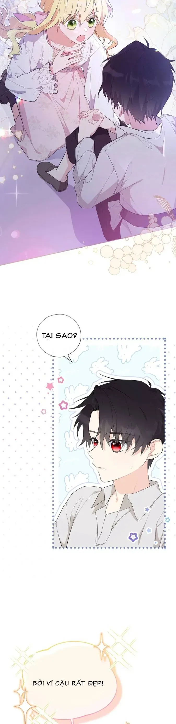 Dàn Nam Chính Bệnh Kiều Muốn Ăn Sạch Tôi Chapter 3 - Trang 34