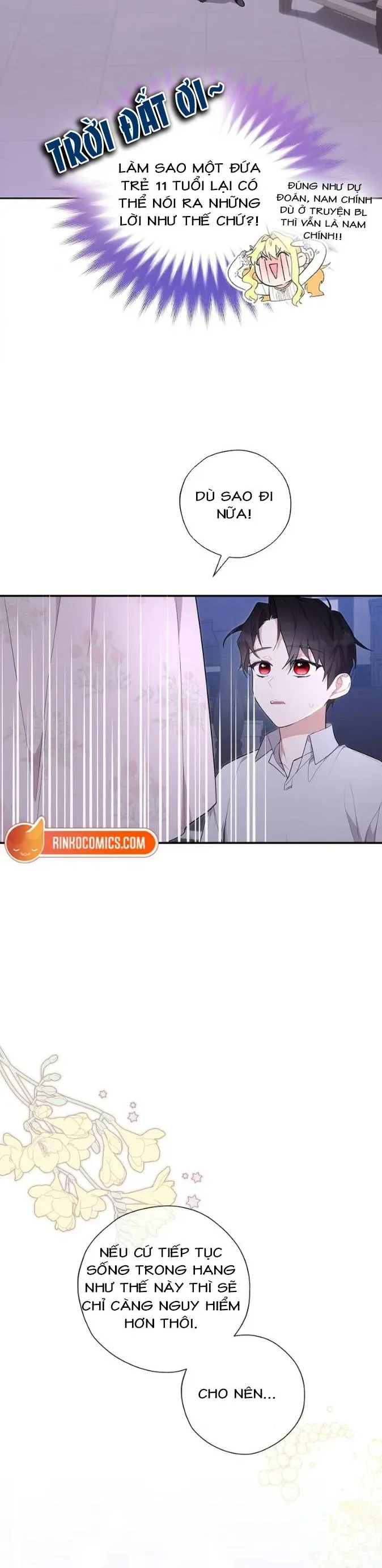 Dàn Nam Chính Bệnh Kiều Muốn Ăn Sạch Tôi Chapter 3 - Trang 38