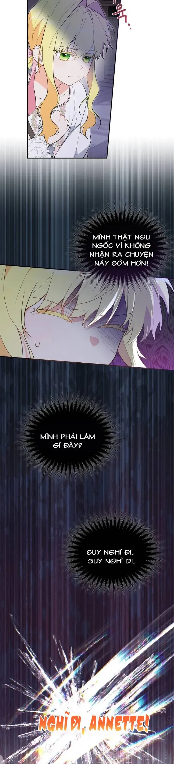 Dàn Nam Chính Bệnh Kiều Muốn Ăn Sạch Tôi Chapter 3 - Trang 5