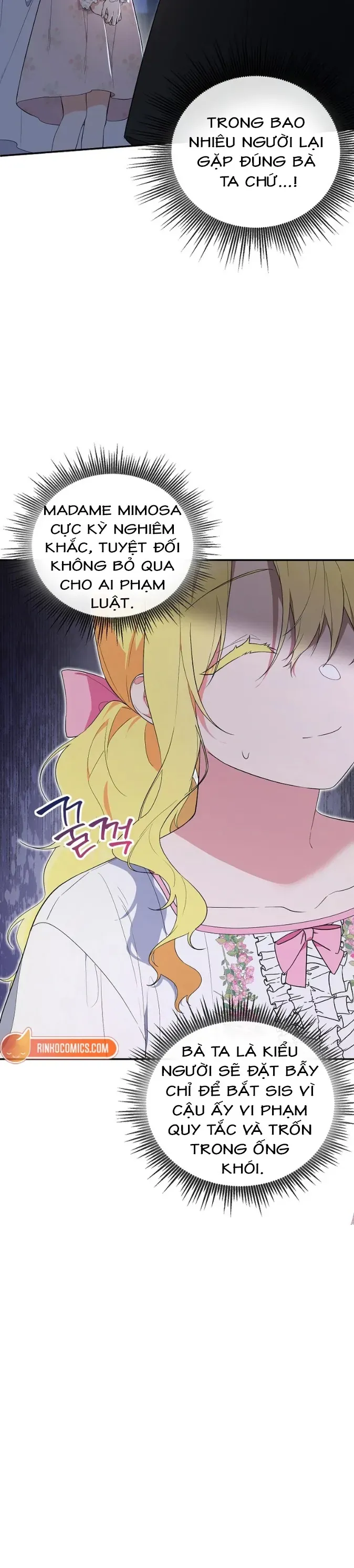 Dàn Nam Chính Bệnh Kiều Muốn Ăn Sạch Tôi Chapter 4 - Trang 11