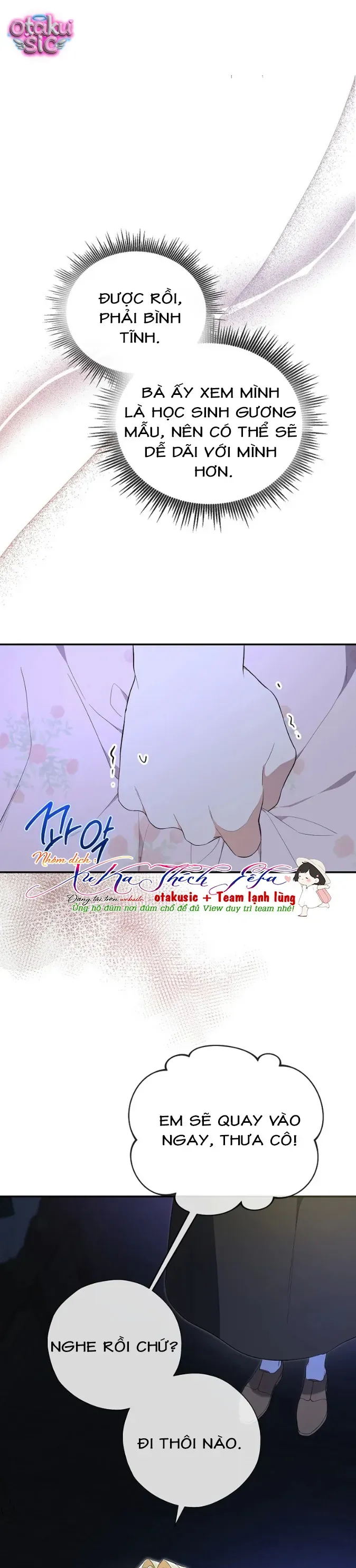 Dàn Nam Chính Bệnh Kiều Muốn Ăn Sạch Tôi Chapter 4 - Trang 12