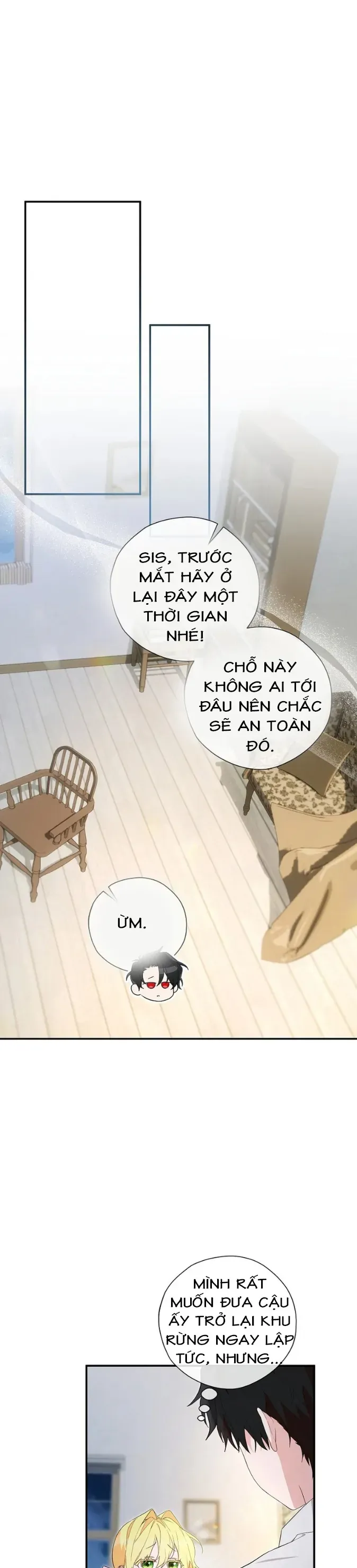 Dàn Nam Chính Bệnh Kiều Muốn Ăn Sạch Tôi Chapter 4 - Trang 18