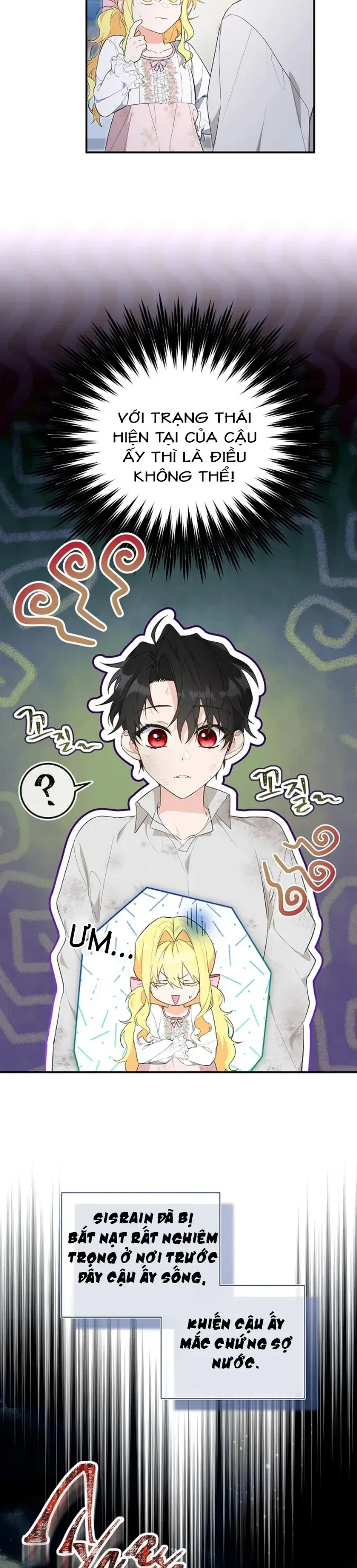 Dàn Nam Chính Bệnh Kiều Muốn Ăn Sạch Tôi Chapter 4 - Trang 19