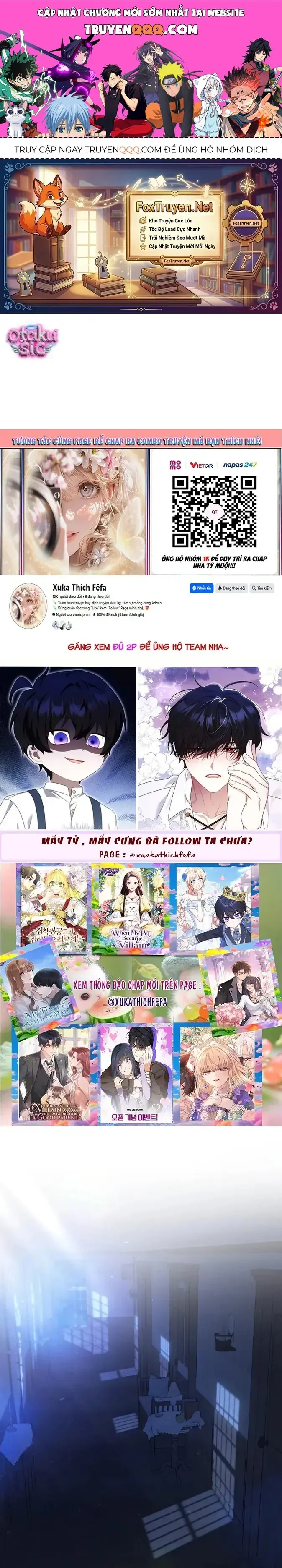 Dàn Nam Chính Bệnh Kiều Muốn Ăn Sạch Tôi Chapter 4 - Trang 2