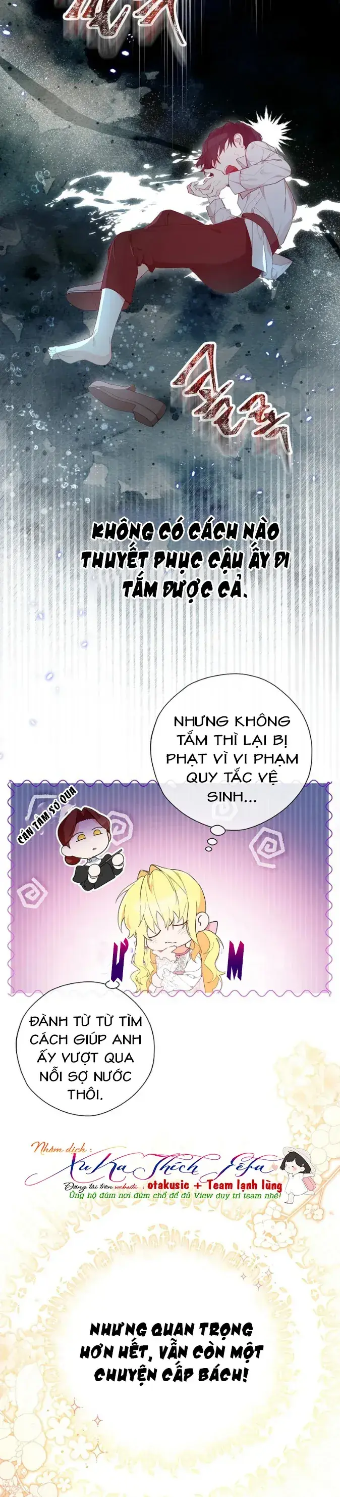 Dàn Nam Chính Bệnh Kiều Muốn Ăn Sạch Tôi Chapter 4 - Trang 20