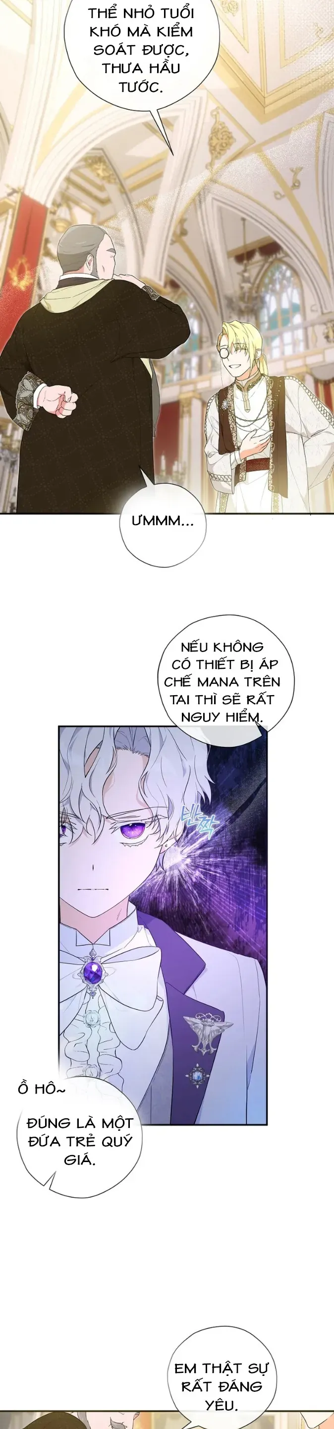 Dàn Nam Chính Bệnh Kiều Muốn Ăn Sạch Tôi Chapter 4 - Trang 25