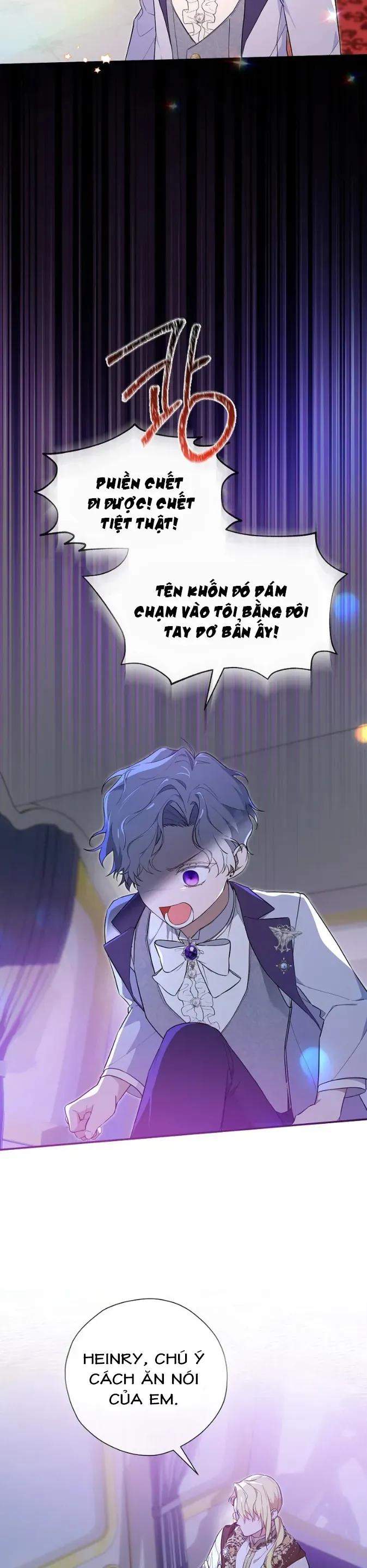 Dàn Nam Chính Bệnh Kiều Muốn Ăn Sạch Tôi Chapter 4 - Trang 27