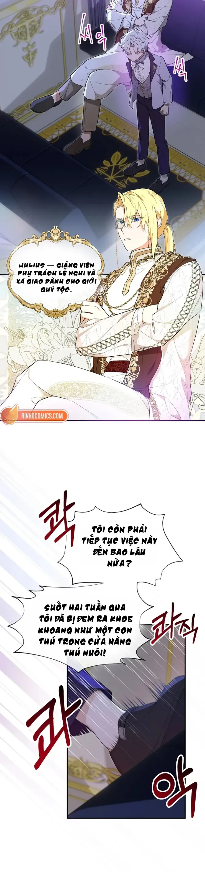 Dàn Nam Chính Bệnh Kiều Muốn Ăn Sạch Tôi Chapter 4 - Trang 28