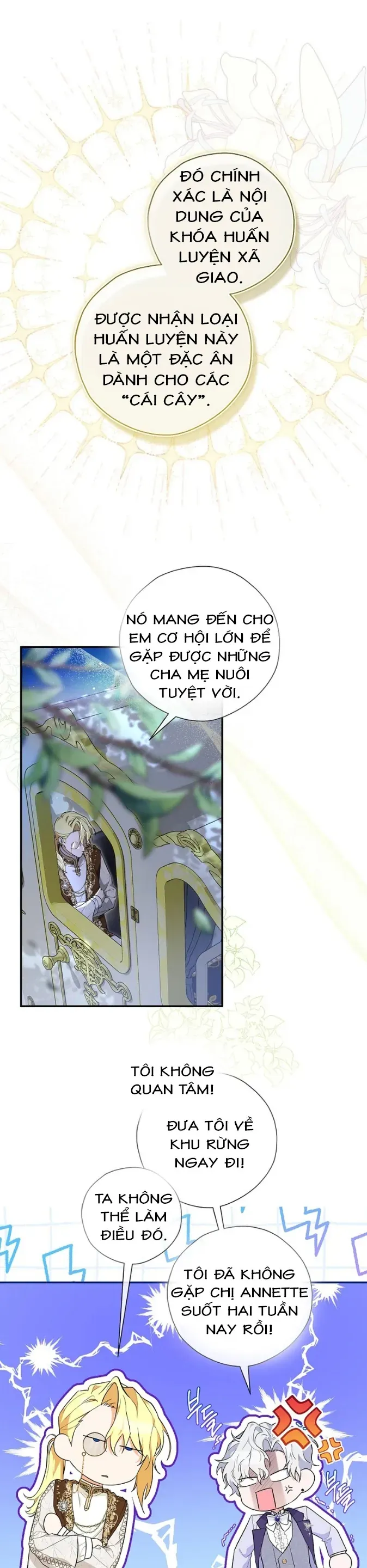 Dàn Nam Chính Bệnh Kiều Muốn Ăn Sạch Tôi Chapter 4 - Trang 29