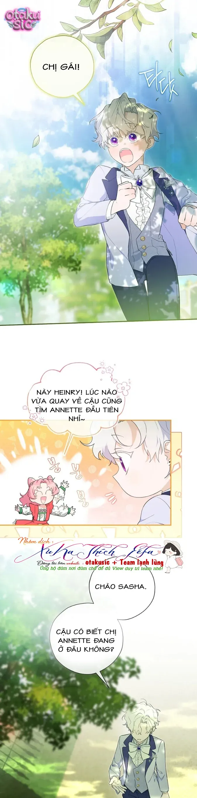 Dàn Nam Chính Bệnh Kiều Muốn Ăn Sạch Tôi Chapter 4 - Trang 32