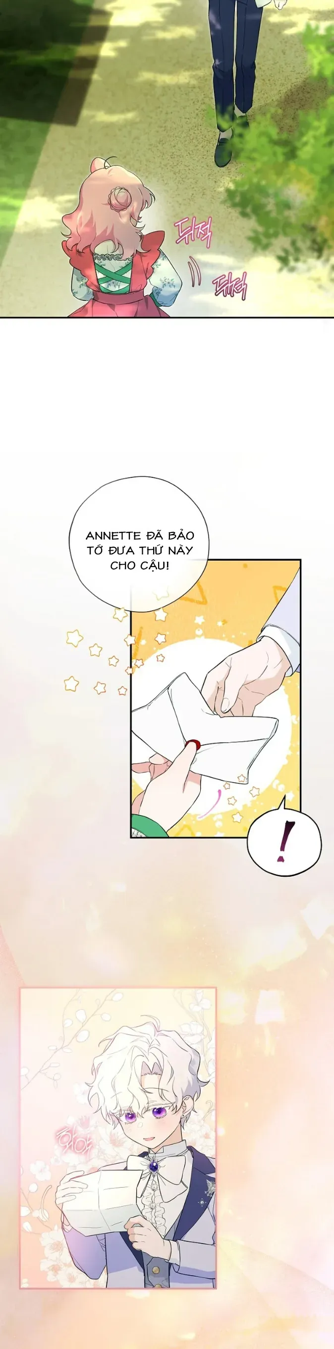 Dàn Nam Chính Bệnh Kiều Muốn Ăn Sạch Tôi Chapter 4 - Trang 33