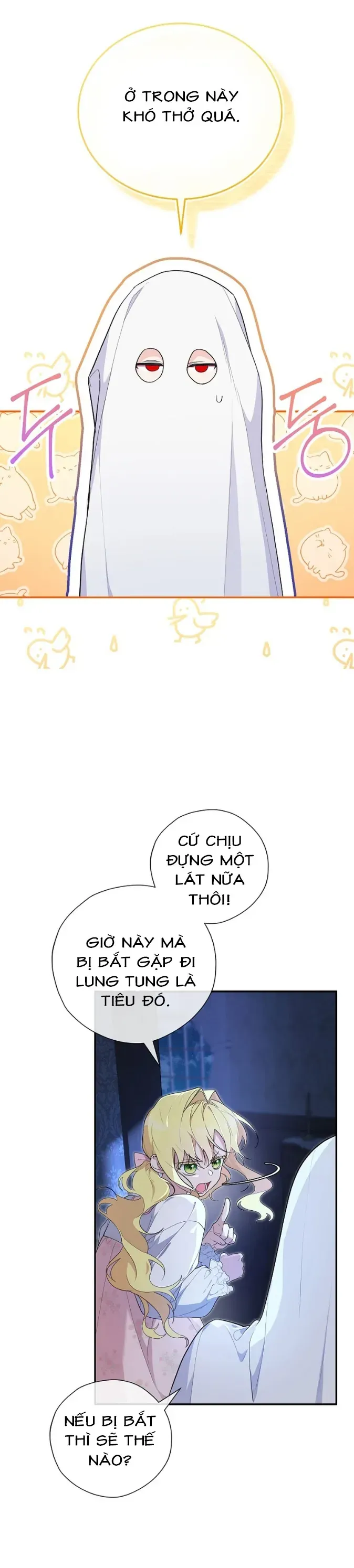 Dàn Nam Chính Bệnh Kiều Muốn Ăn Sạch Tôi Chapter 4 - Trang 4