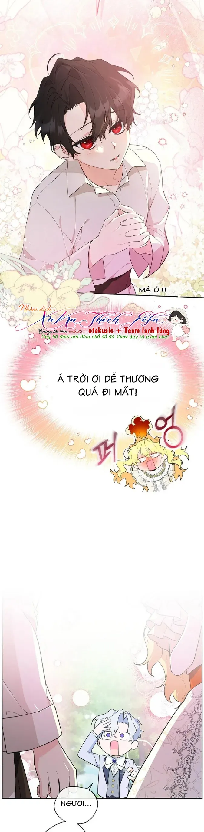 Dàn Nam Chính Bệnh Kiều Muốn Ăn Sạch Tôi Chapter 5 - Trang 11