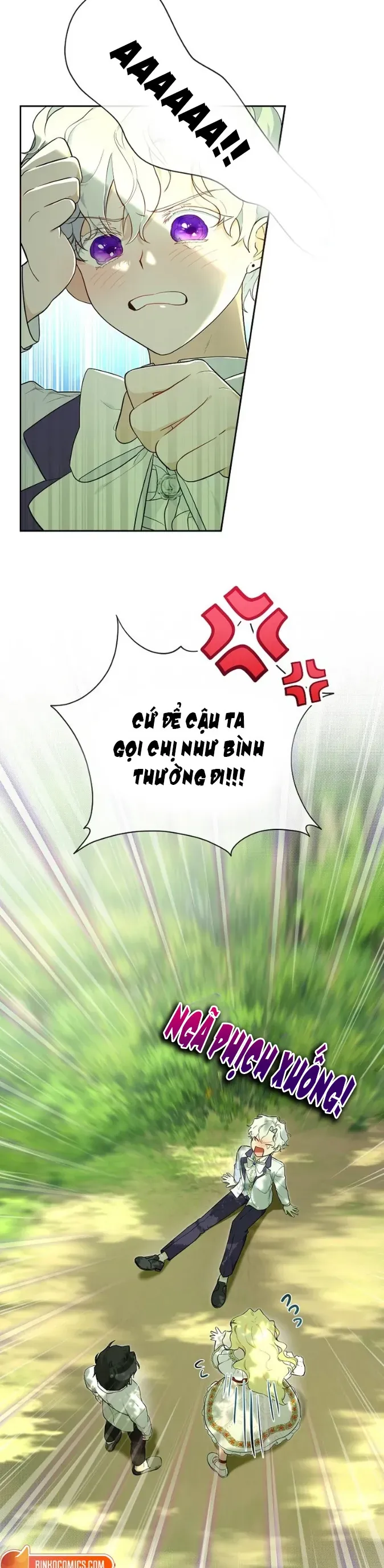 Dàn Nam Chính Bệnh Kiều Muốn Ăn Sạch Tôi Chapter 5 - Trang 12