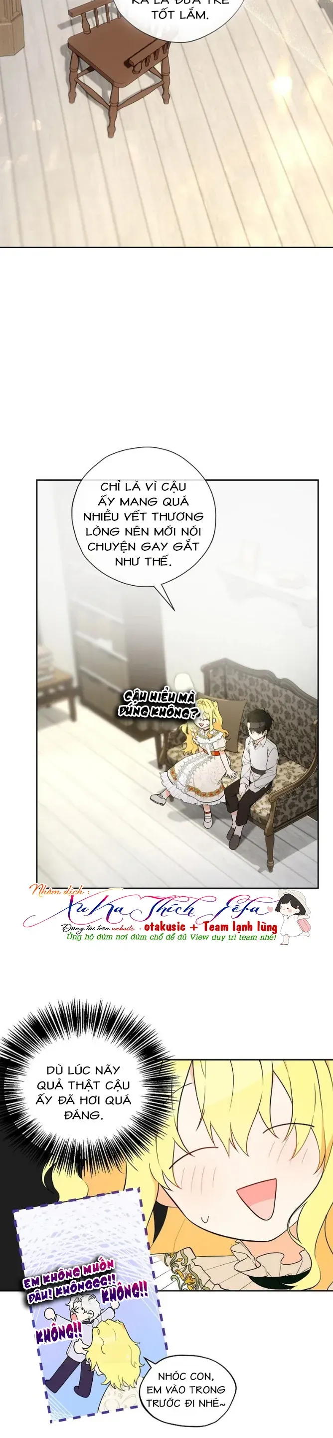 Dàn Nam Chính Bệnh Kiều Muốn Ăn Sạch Tôi Chapter 5 - Trang 14