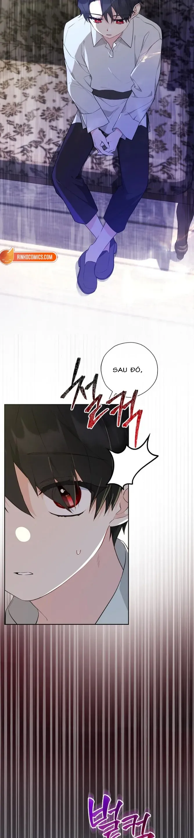 Dàn Nam Chính Bệnh Kiều Muốn Ăn Sạch Tôi Chapter 5 - Trang 16