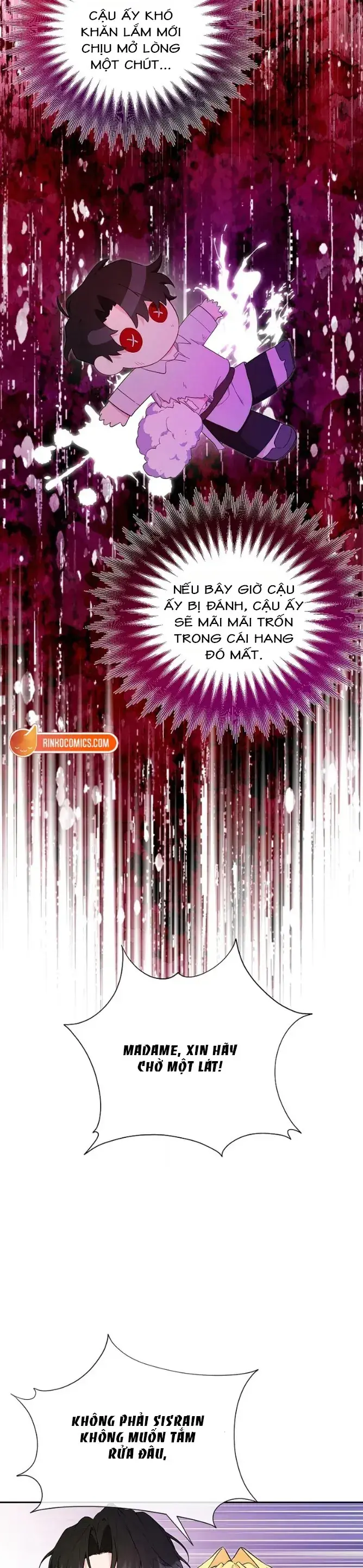 Dàn Nam Chính Bệnh Kiều Muốn Ăn Sạch Tôi Chapter 5 - Trang 21