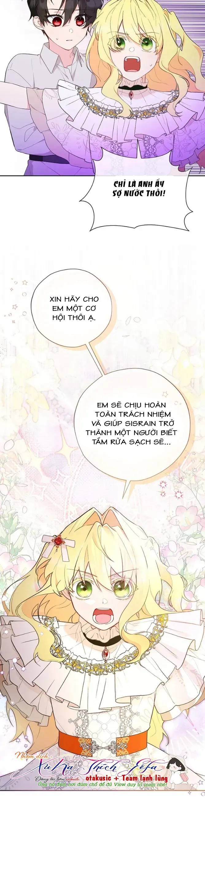 Dàn Nam Chính Bệnh Kiều Muốn Ăn Sạch Tôi Chapter 5 - Trang 22