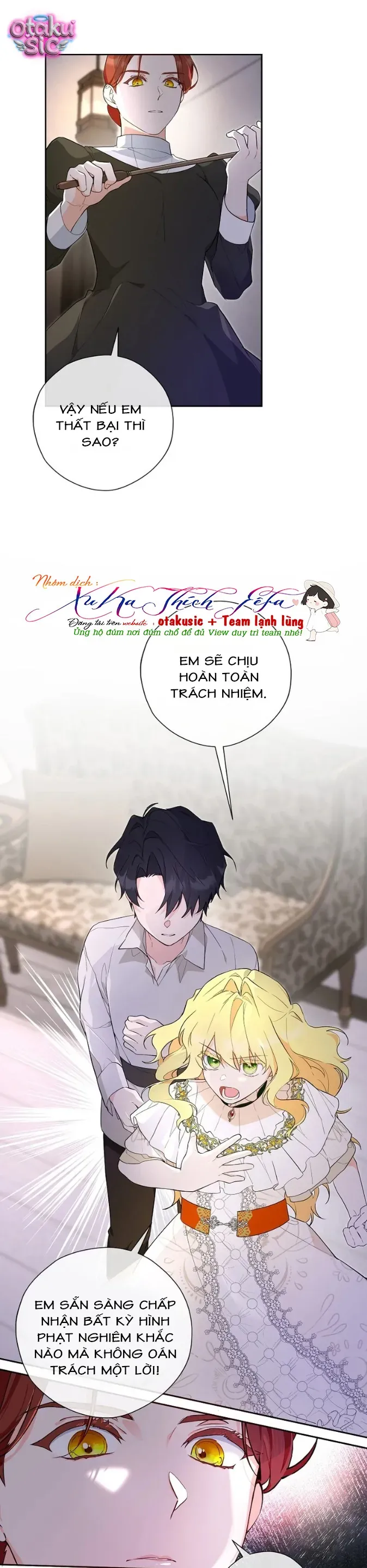 Dàn Nam Chính Bệnh Kiều Muốn Ăn Sạch Tôi Chapter 5 - Trang 23