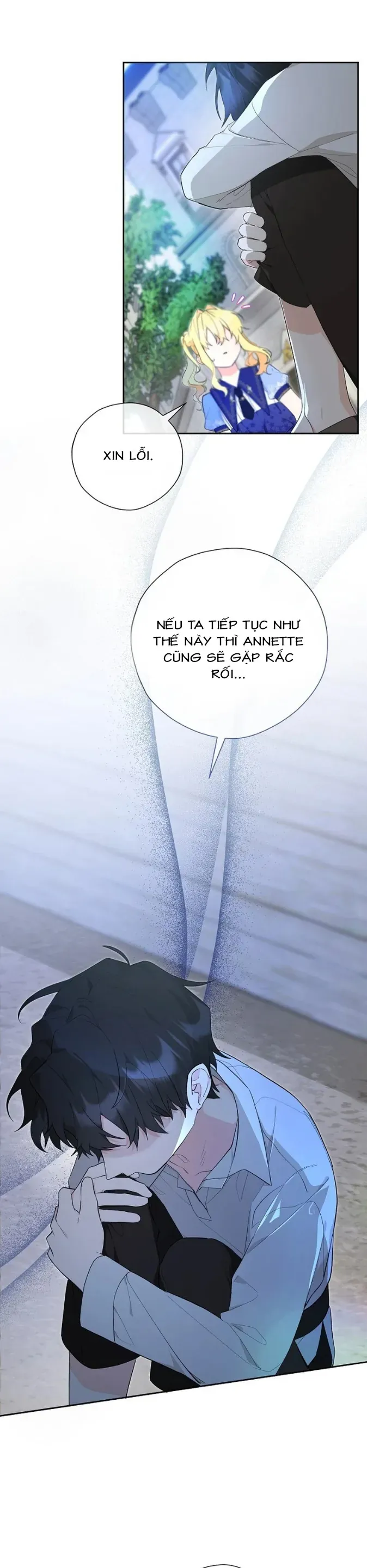 Dàn Nam Chính Bệnh Kiều Muốn Ăn Sạch Tôi Chapter 5 - Trang 27