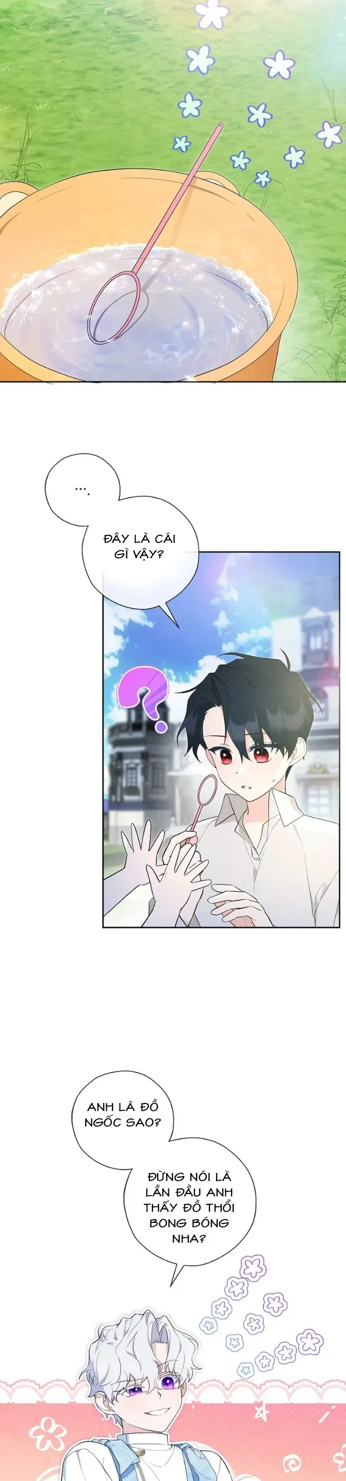 Dàn Nam Chính Bệnh Kiều Muốn Ăn Sạch Tôi Chapter 5 - Trang 30