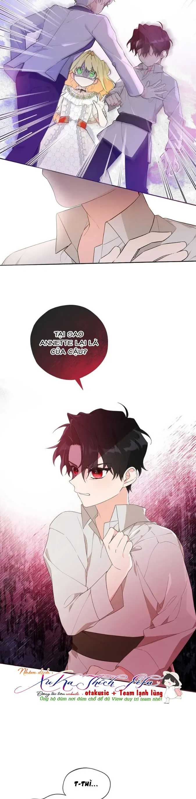 Dàn Nam Chính Bệnh Kiều Muốn Ăn Sạch Tôi Chapter 5 - Trang 5