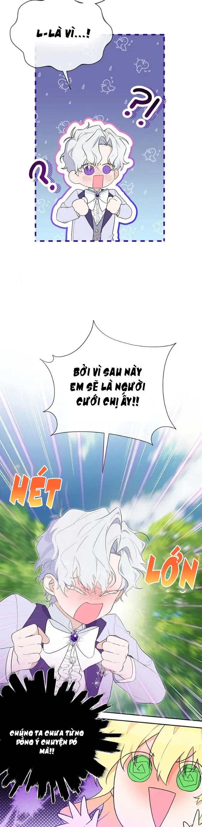 Dàn Nam Chính Bệnh Kiều Muốn Ăn Sạch Tôi Chapter 5 - Trang 6