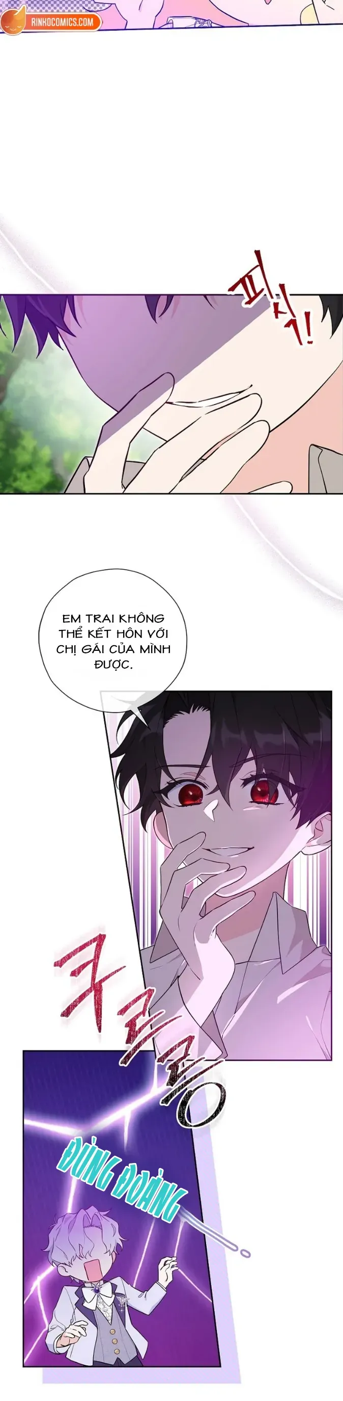 Dàn Nam Chính Bệnh Kiều Muốn Ăn Sạch Tôi Chapter 5 - Trang 7