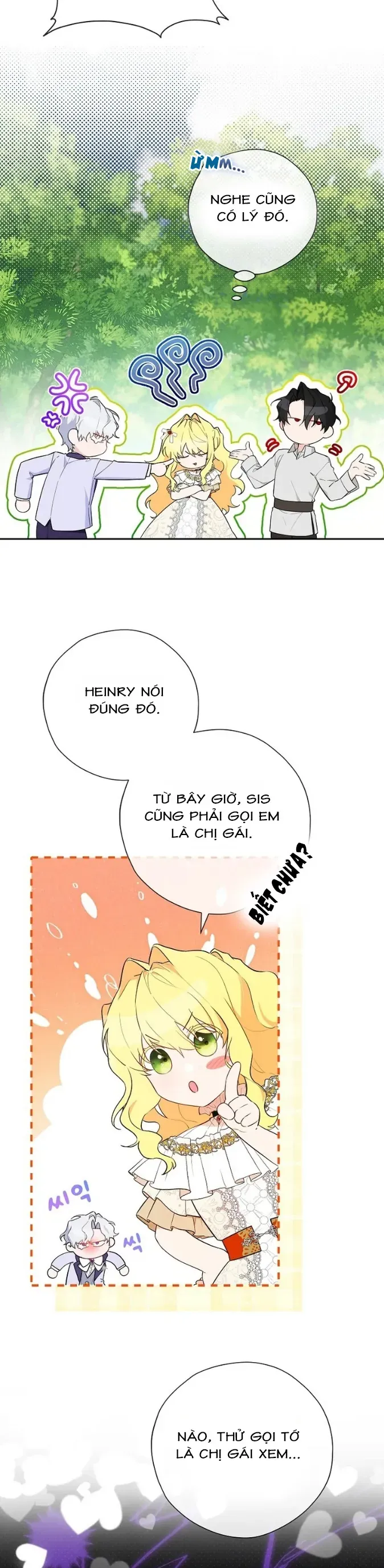 Dàn Nam Chính Bệnh Kiều Muốn Ăn Sạch Tôi Chapter 5 - Trang 9