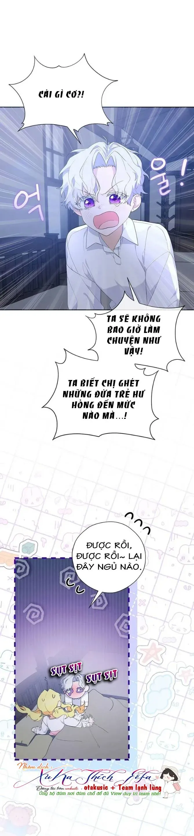 Dàn Nam Chính Bệnh Kiều Muốn Ăn Sạch Tôi Chapter 6 - Trang 23